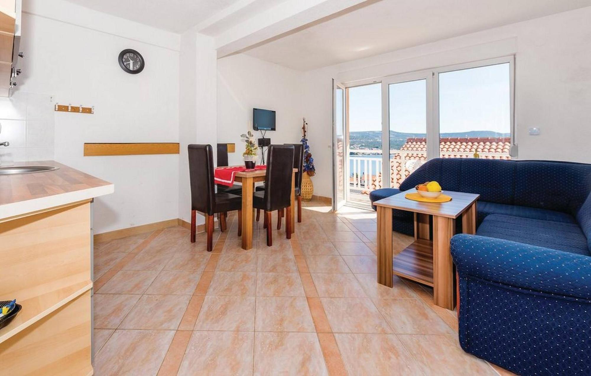 S&G Leko Apartmani Rogoznica Рогозниця Екстер'єр фото