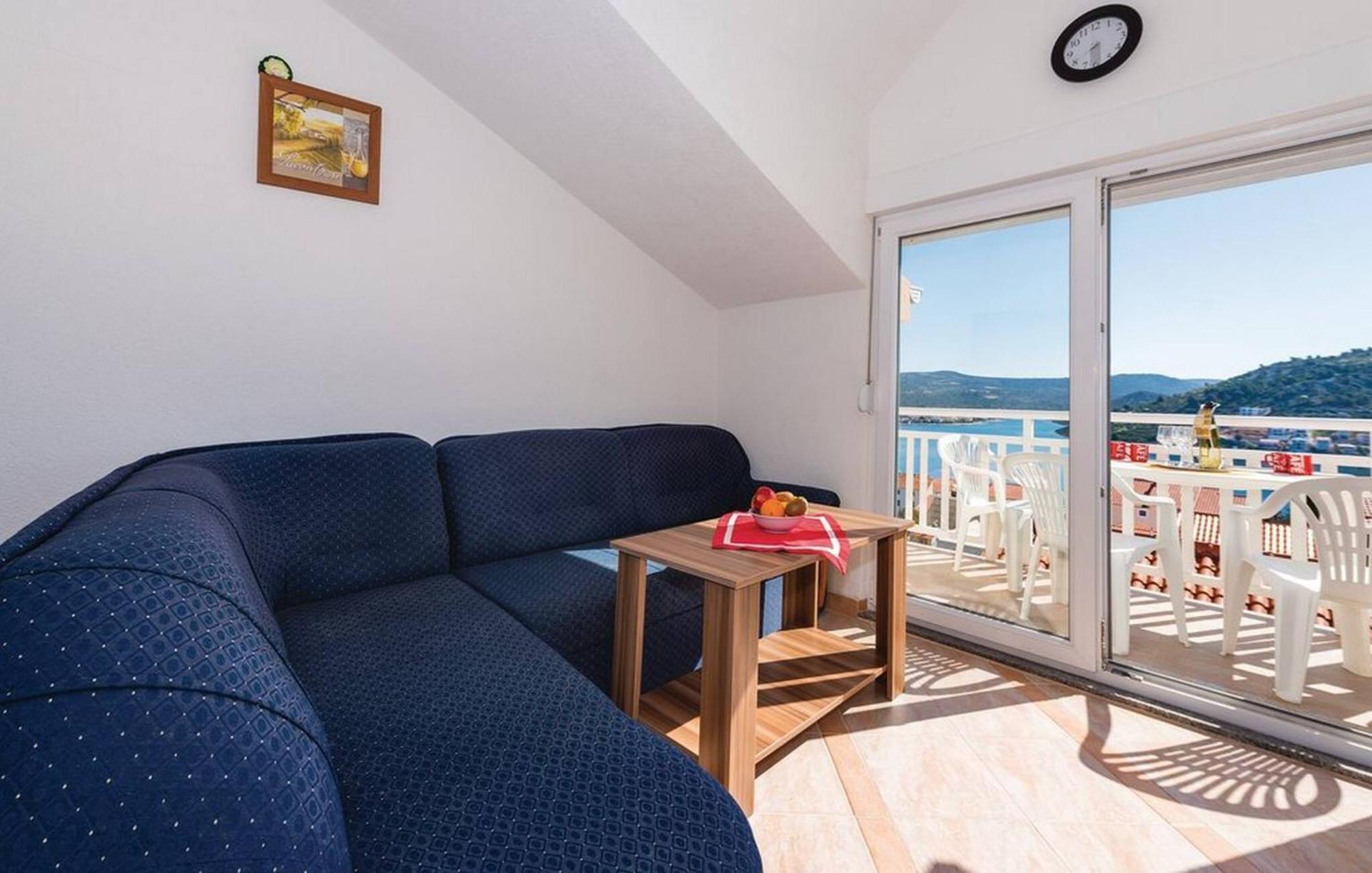 S&G Leko Apartmani Rogoznica Рогозниця Екстер'єр фото