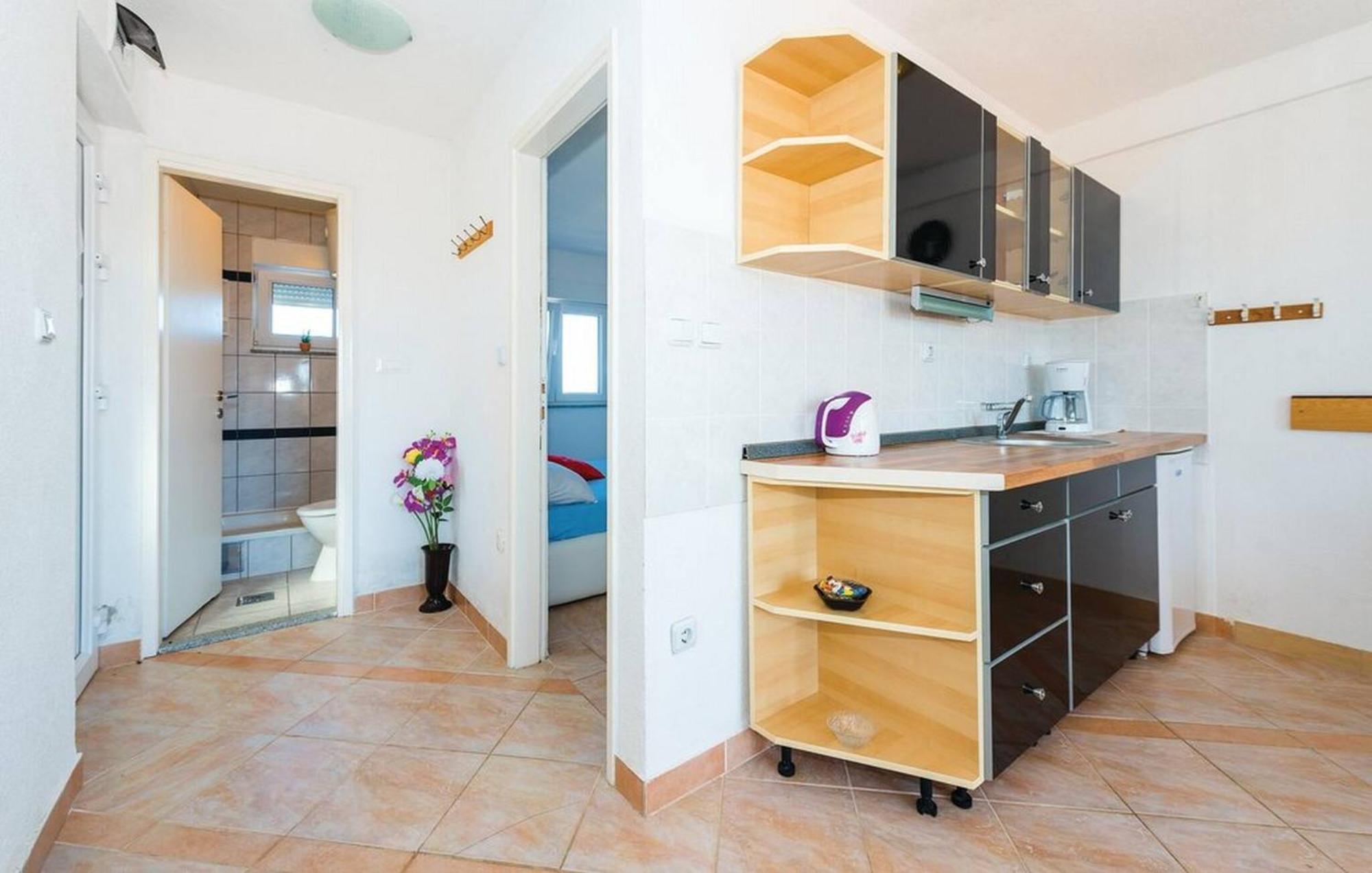 S&G Leko Apartmani Rogoznica Рогозниця Екстер'єр фото