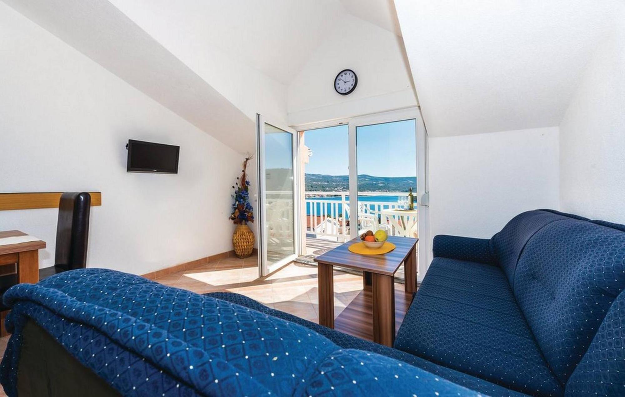 S&G Leko Apartmani Rogoznica Рогозниця Екстер'єр фото